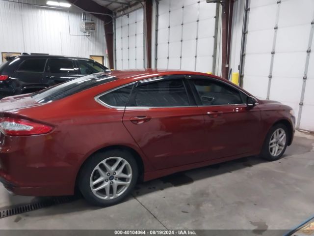 3FA6P0HD6ER214324 Ford FUSION SE