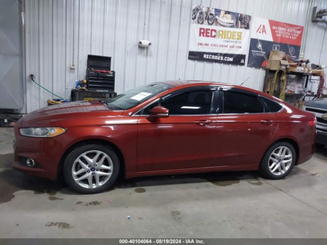 3FA6P0HD6ER214324 Ford FUSION SE
