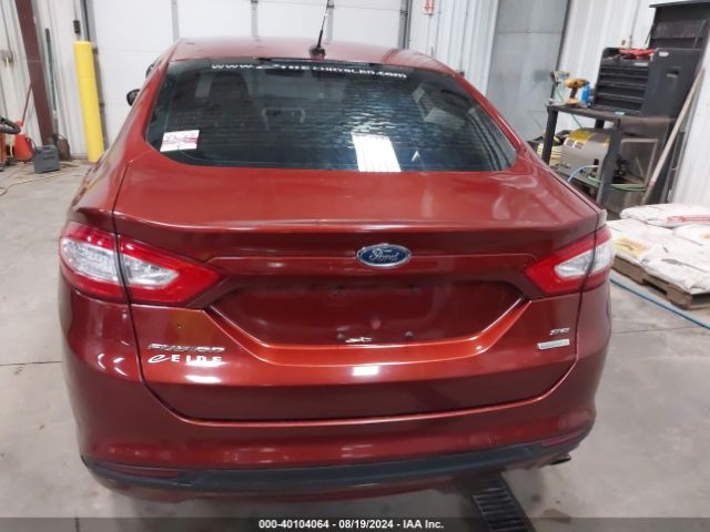 3FA6P0HD6ER214324 Ford FUSION SE