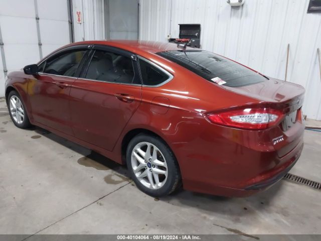 3FA6P0HD6ER214324 Ford FUSION SE