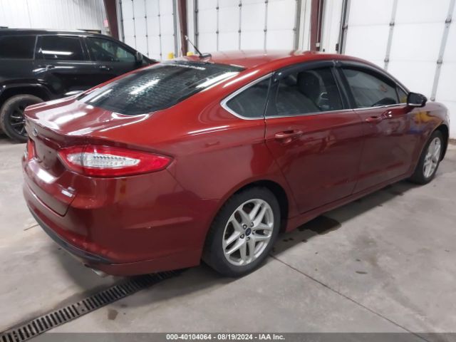 3FA6P0HD6ER214324 Ford FUSION SE