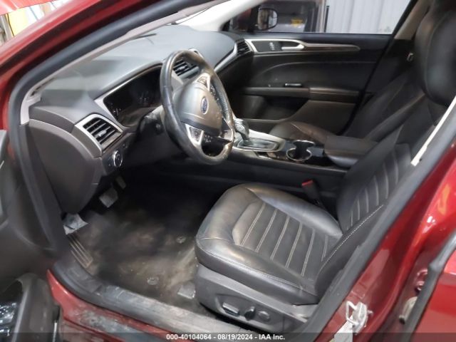3FA6P0HD6ER214324 Ford FUSION SE