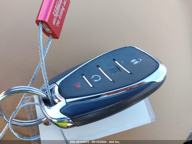 Chevrolet Volt Premier 2016 1G1RD6S50GU123056 Image 11