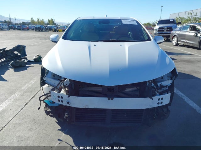 Chevrolet Volt Premier 2016 1G1RD6S50GU123056 Image 13