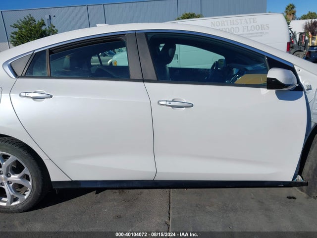 Chevrolet Volt Premier 2016 1G1RD6S50GU123056 Image 14