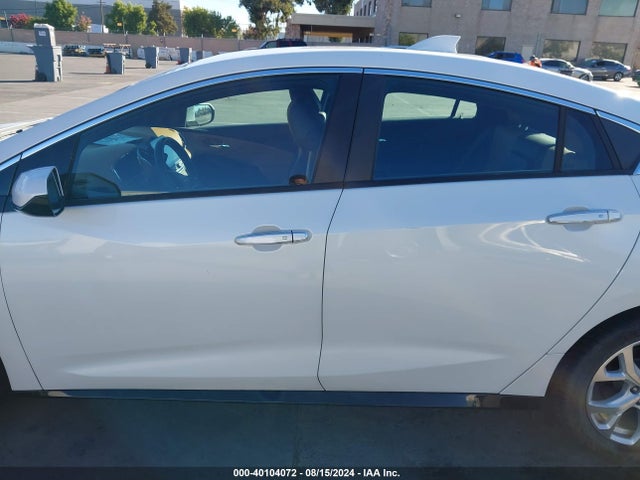 Chevrolet Volt Premier 2016 1G1RD6S50GU123056 Image 15