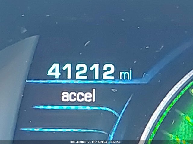 Chevrolet Volt Premier 2016 1G1RD6S50GU123056 Image 16