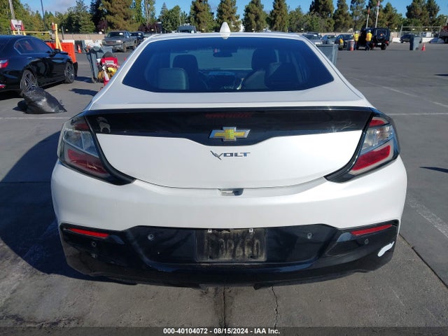 Chevrolet Volt Premier 2016 1G1RD6S50GU123056 Image 17