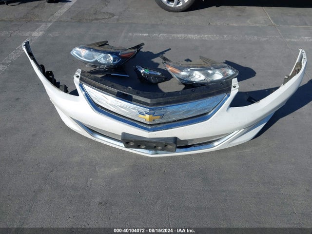 Chevrolet Volt Premier 2016 1G1RD6S50GU123056 Image 12