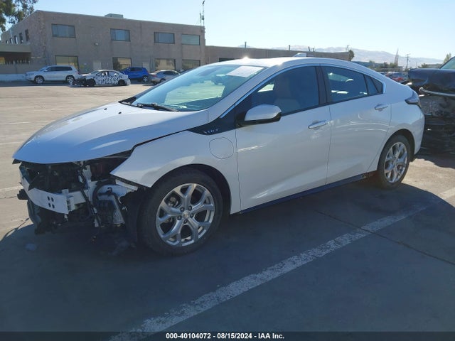Chevrolet Volt Premier 2016 1G1RD6S50GU123056 Image 2