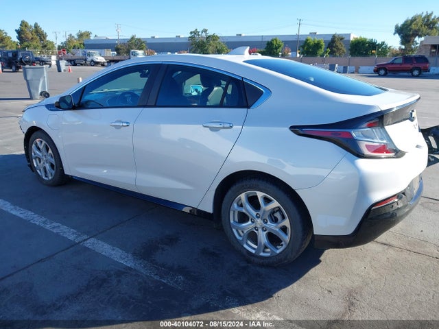 Chevrolet Volt Premier 2016 1G1RD6S50GU123056 Image 3