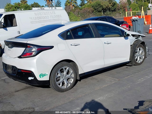 Chevrolet Volt Premier 2016 1G1RD6S50GU123056 Image 4