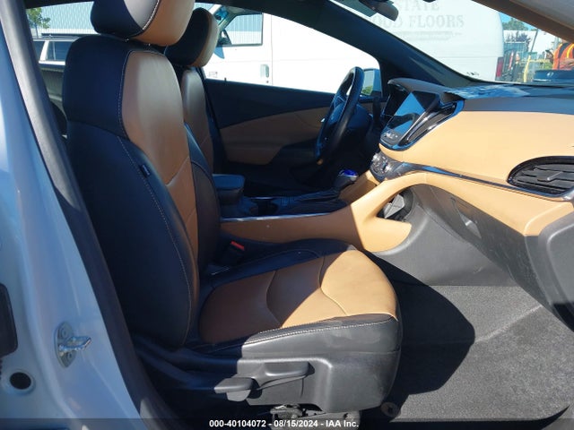 Chevrolet Volt Premier 2016 1G1RD6S50GU123056 Image 5