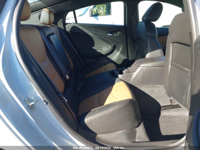 Chevrolet Volt Premier 2016 1G1RD6S50GU123056 Image 8