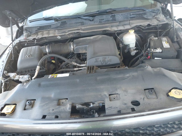 RAM 1500 Express 2016 1C6RR6KG4GS183595 Image 10