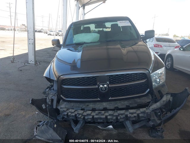 RAM 1500 Express 2016 1C6RR6KG4GS183595 Image 12