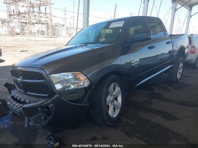 RAM 1500 Express 2016 1C6RR6KG4GS183595 Image 2