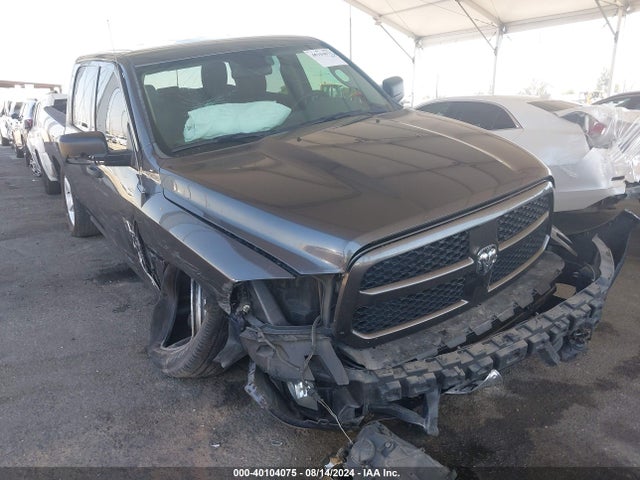 RAM 1500 Express 2016 1C6RR6KG4GS183595 Image 6