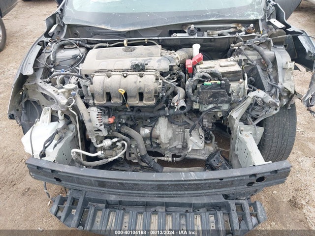Nissan SENTRA S 2018 3N1AB7AP9JY270762 Image 10