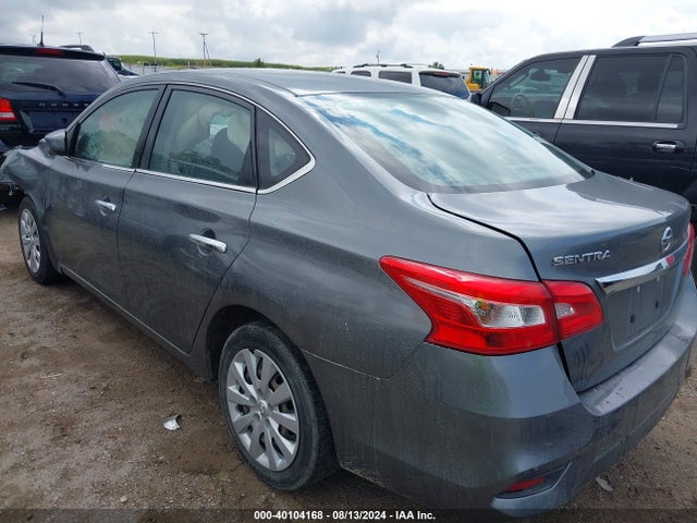 Nissan SENTRA S 2018 3N1AB7AP9JY270762 Image 3