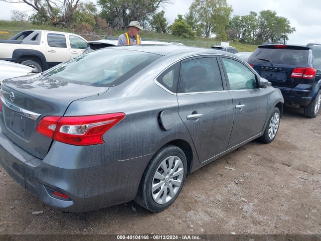 Nissan SENTRA S 2018 3N1AB7AP9JY270762 Image 4