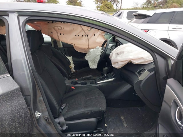 Nissan SENTRA S 2018 3N1AB7AP9JY270762 Image 5