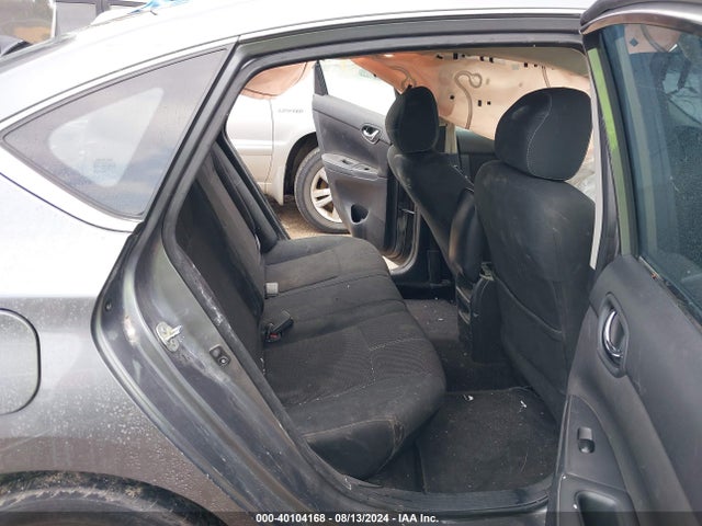 Nissan SENTRA S 2018 3N1AB7AP9JY270762 Image 8