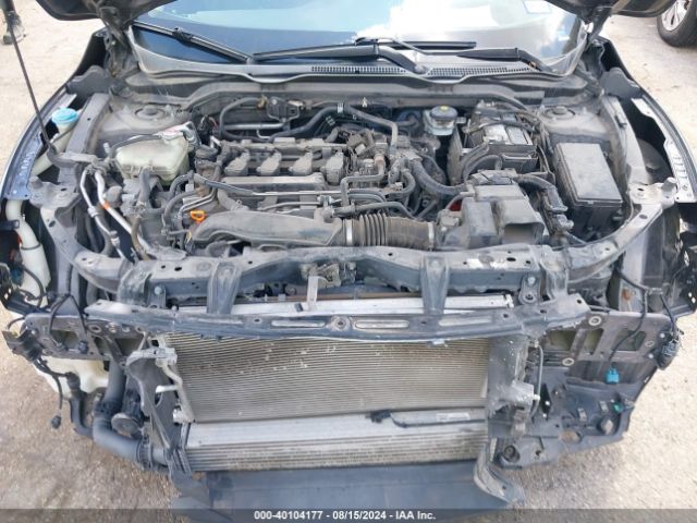 2HGFC1F39HH631847 Honda Civic Ex-t