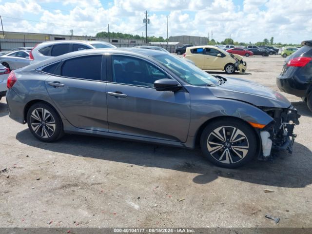 2HGFC1F39HH631847 Honda Civic Ex-t