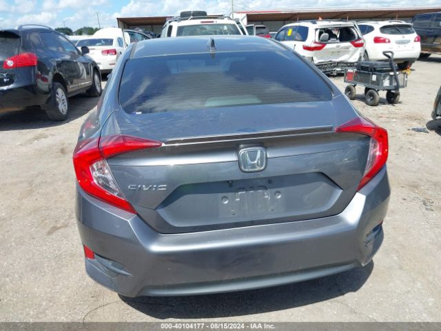 2HGFC1F39HH631847 Honda Civic Ex-t