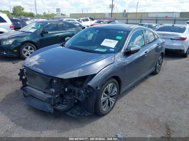 2HGFC1F39HH631847 Honda Civic Ex-t