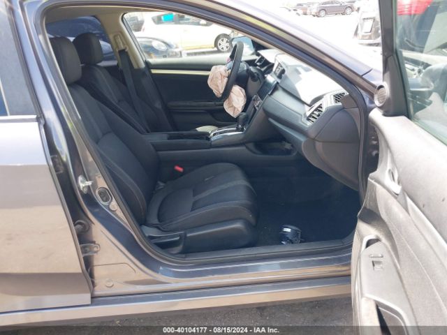 2HGFC1F39HH631847 Honda Civic Ex-t