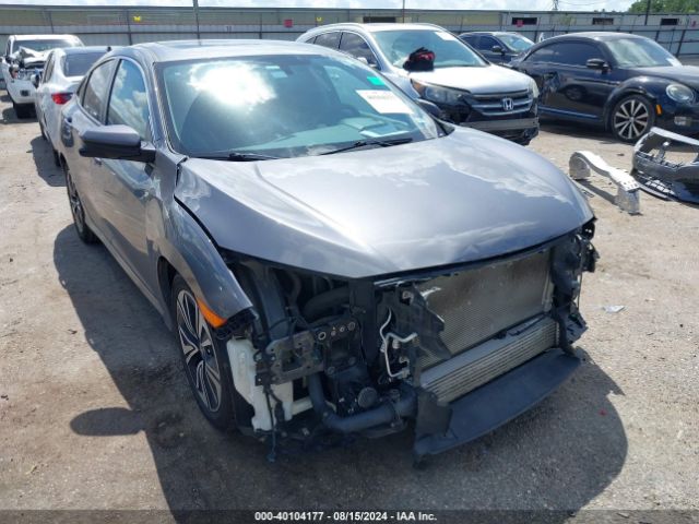 2HGFC1F39HH631847 Honda Civic Ex-t