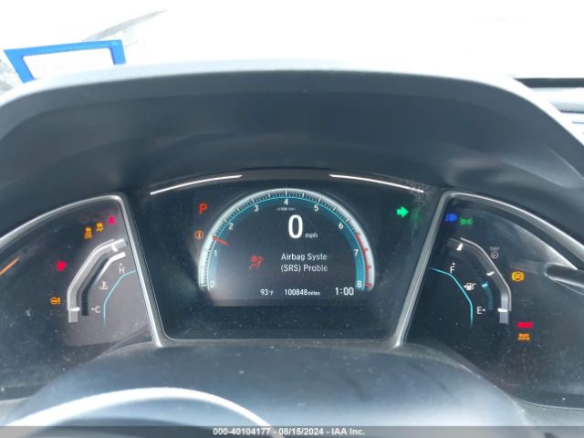 2HGFC1F39HH631847 Honda Civic Ex-t