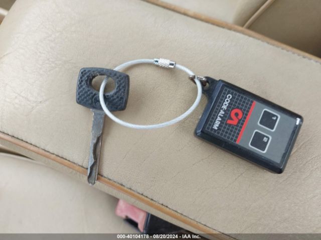 1983 MERCEDES-BENZ 380 WDBBA45A1DB022144 Photo 10