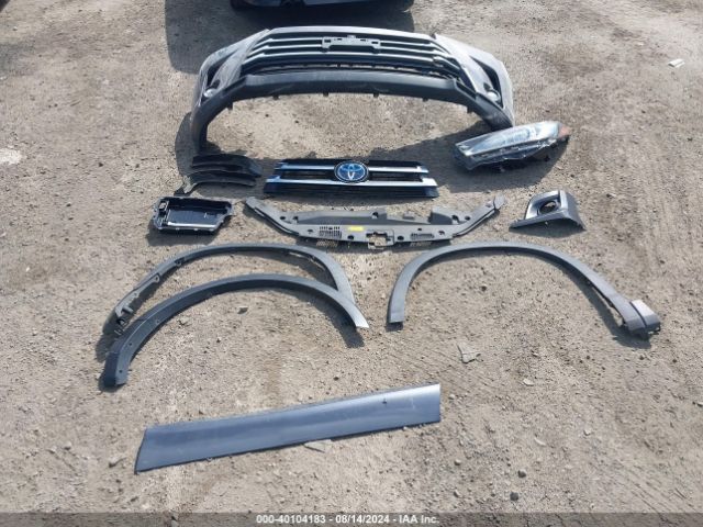 5TDDGRFH9KS058994 Toyota Highlander Hybrid Limited Platinum