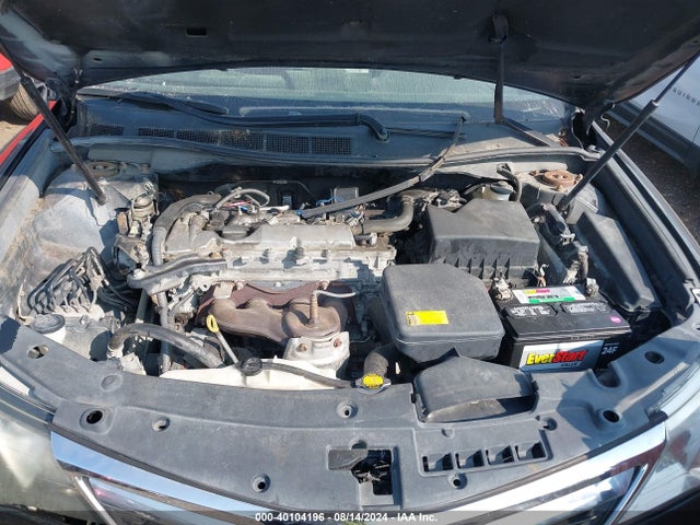 Toyota CAMRY LE 2014 4T1BF1FK7EU852489 Image 10