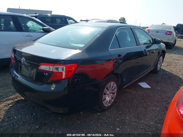 Toyota CAMRY LE 2014 4T1BF1FK7EU852489 Image 4