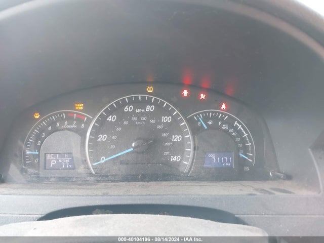 Toyota CAMRY LE 2014 4T1BF1FK7EU852489 Image 7
