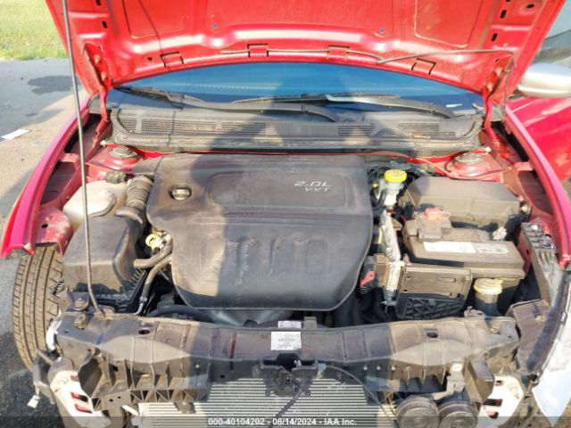 1C3CDFAA9ED767698 Dodge DART SE