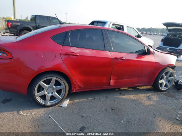 1C3CDFAA9ED767698 Dodge DART SE