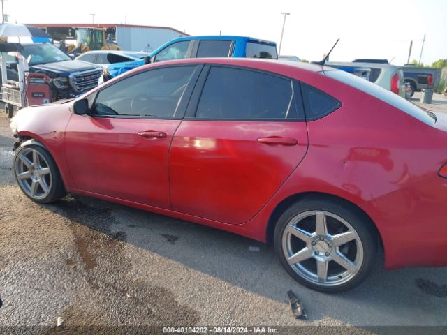 1C3CDFAA9ED767698 Dodge DART SE