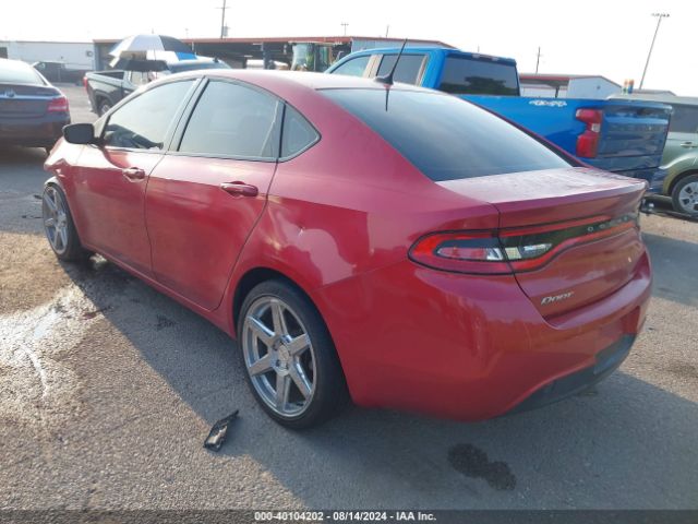 1C3CDFAA9ED767698 Dodge DART SE