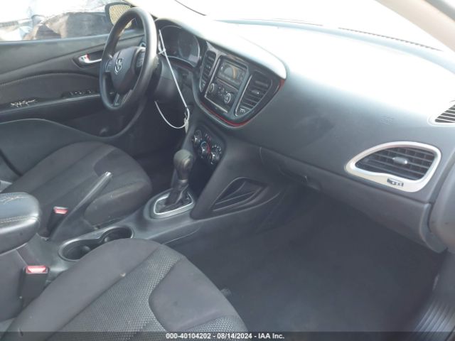 1C3CDFAA9ED767698 Dodge DART SE