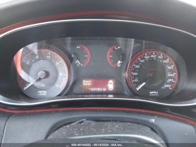 1C3CDFAA9ED767698 Dodge DART SE