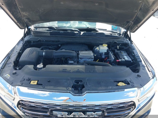 RAM 1500 Limited  4x2 5'7 Box 2021 1C6RREHT9MN750943 Image 10