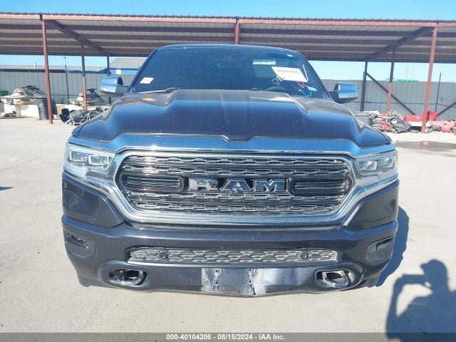 RAM 1500 Limited  4x2 5'7 Box 2021 1C6RREHT9MN750943 Image 12