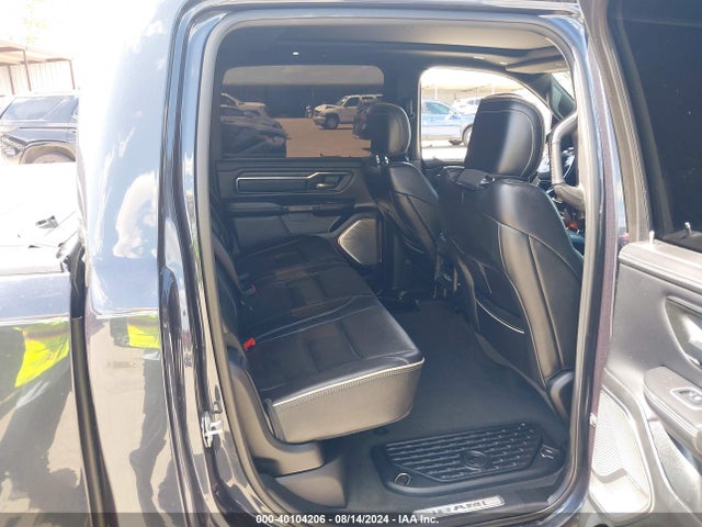 RAM 1500 Limited  4x2 5'7 Box 2021 1C6RREHT9MN750943 Image 8