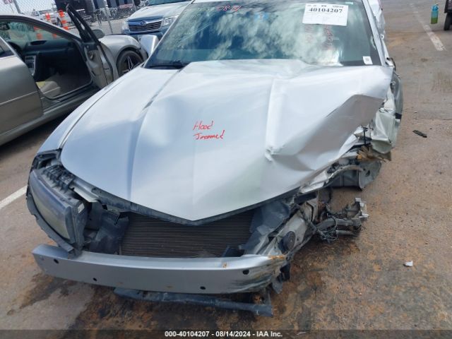 2G1FD1E30F9102865 Chevrolet Camaro 1lt