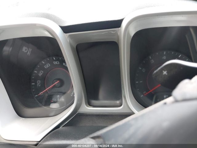 2G1FD1E30F9102865 Chevrolet Camaro 1lt